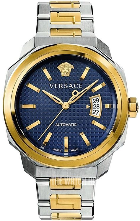 Versace Dylos Watch 